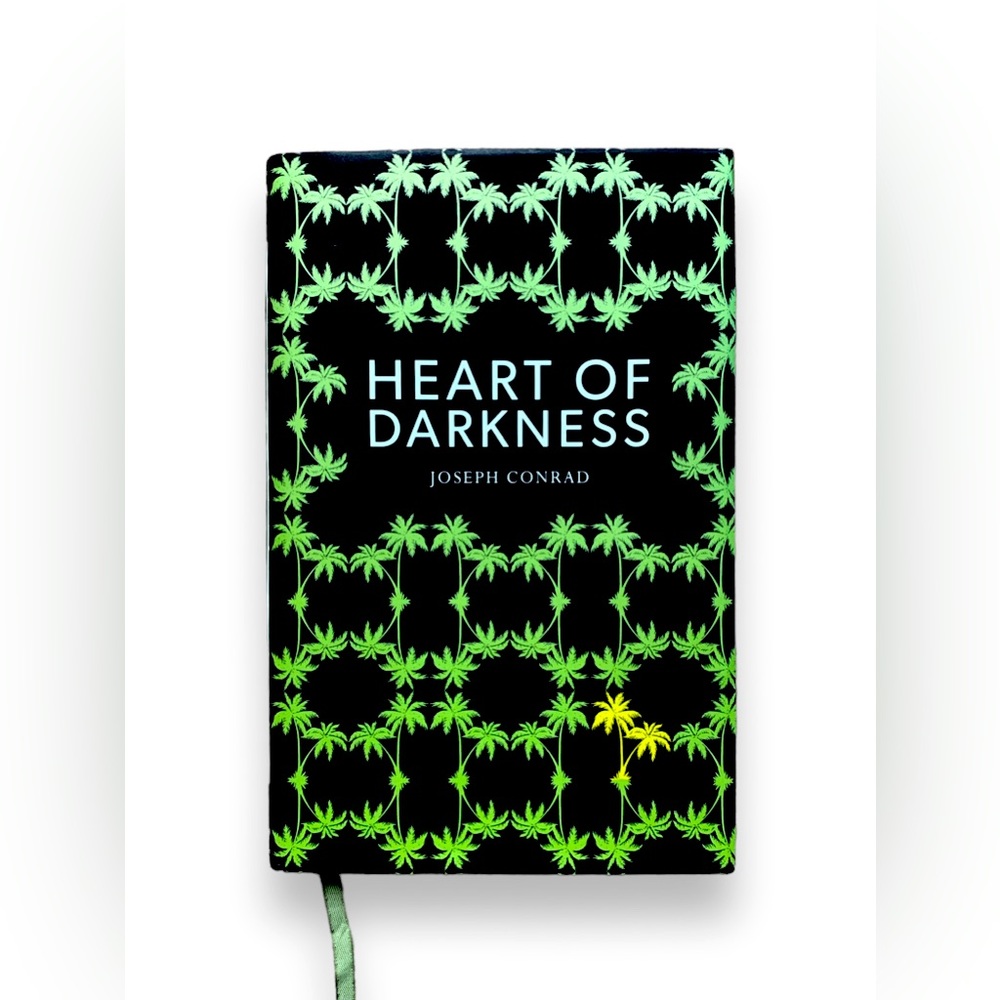 Heart of Darkness by Joseph Conrad